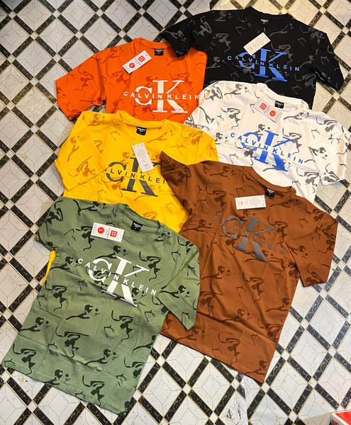 Cover photo of David New Virat Collection